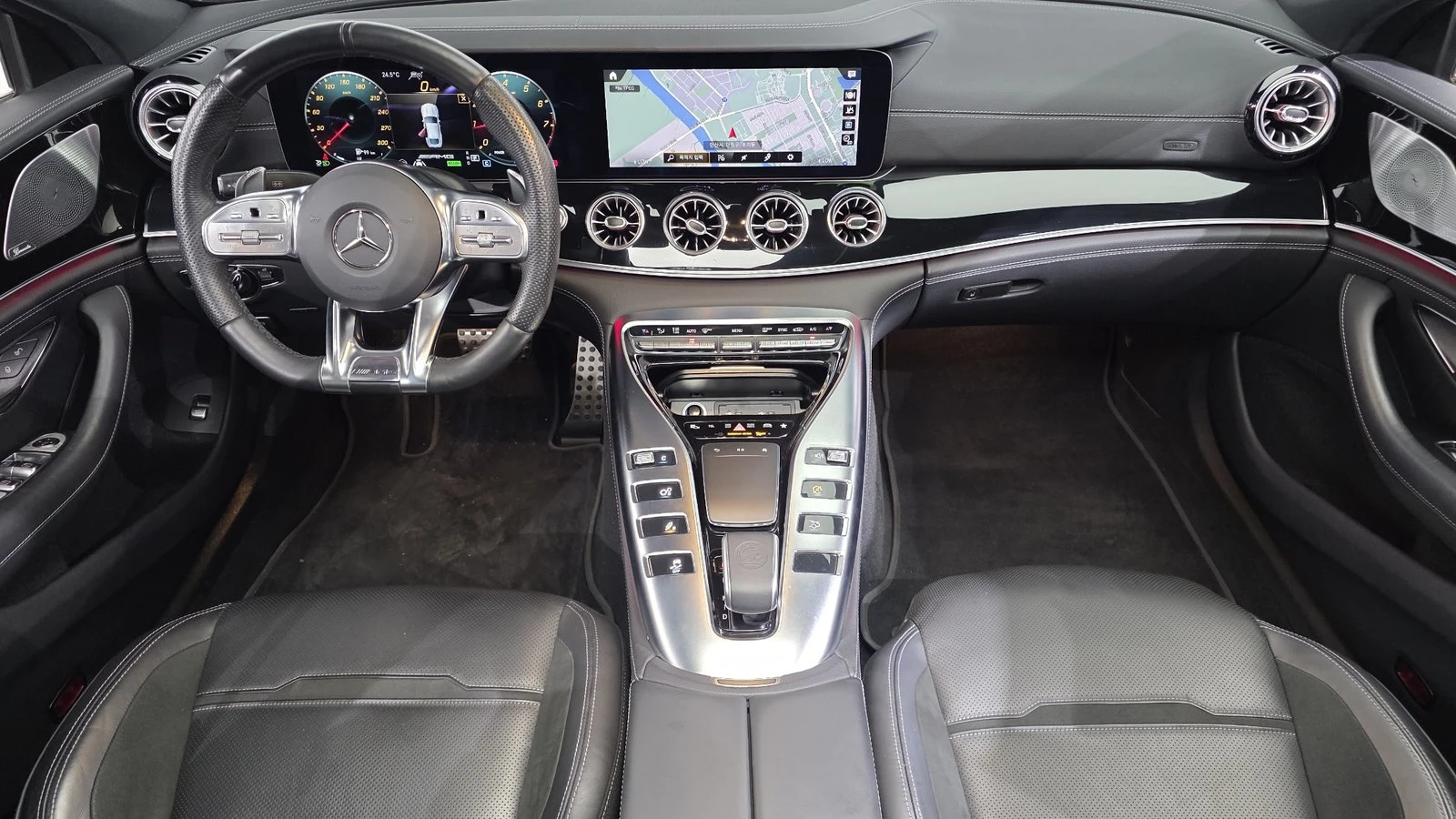 Mercedes-Benz AMG GT 43* ���* HUD* 360* ������� �����* ������ ���� | Mobile.bg � ����������� 7