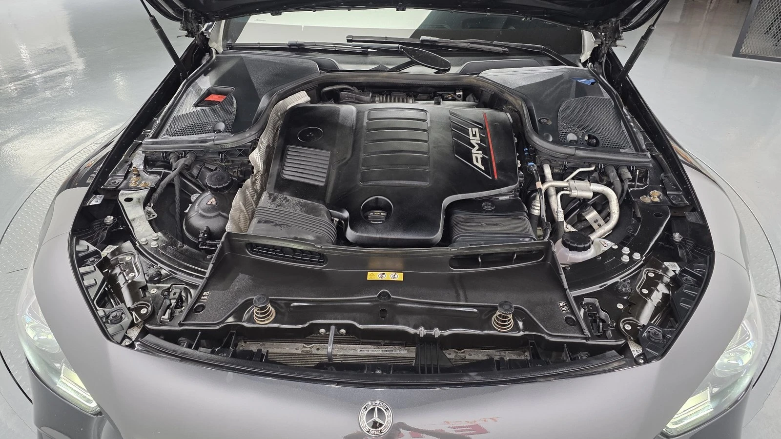 Mercedes-Benz AMG GT 43* ���* HUD* 360* ������� �����* ������ ���� | Mobile.bg � ����������� 6
