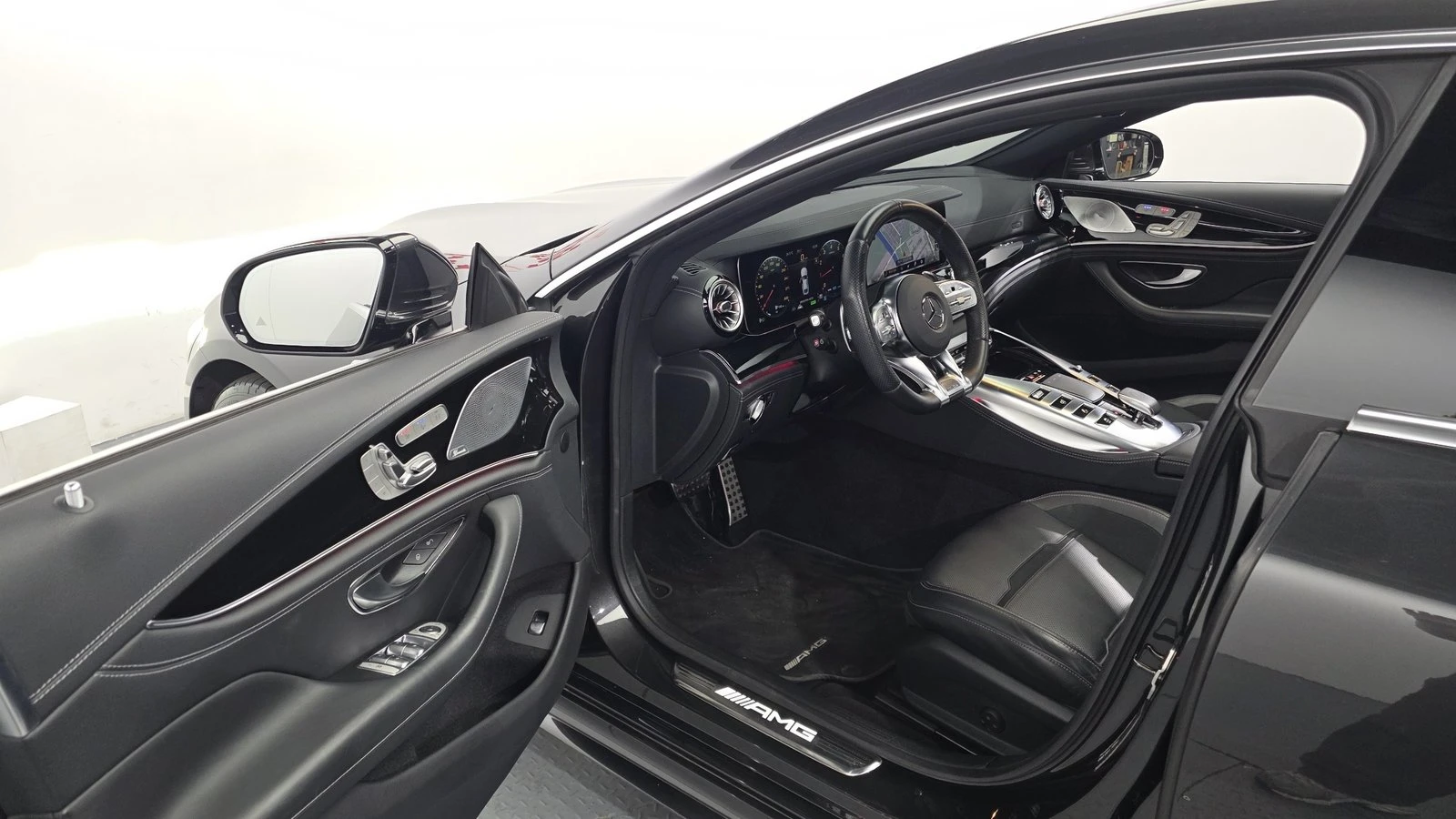 Mercedes-Benz AMG GT 43* ���* HUD* 360* ������� �����* ������ ���� | Mobile.bg � ����������� 10