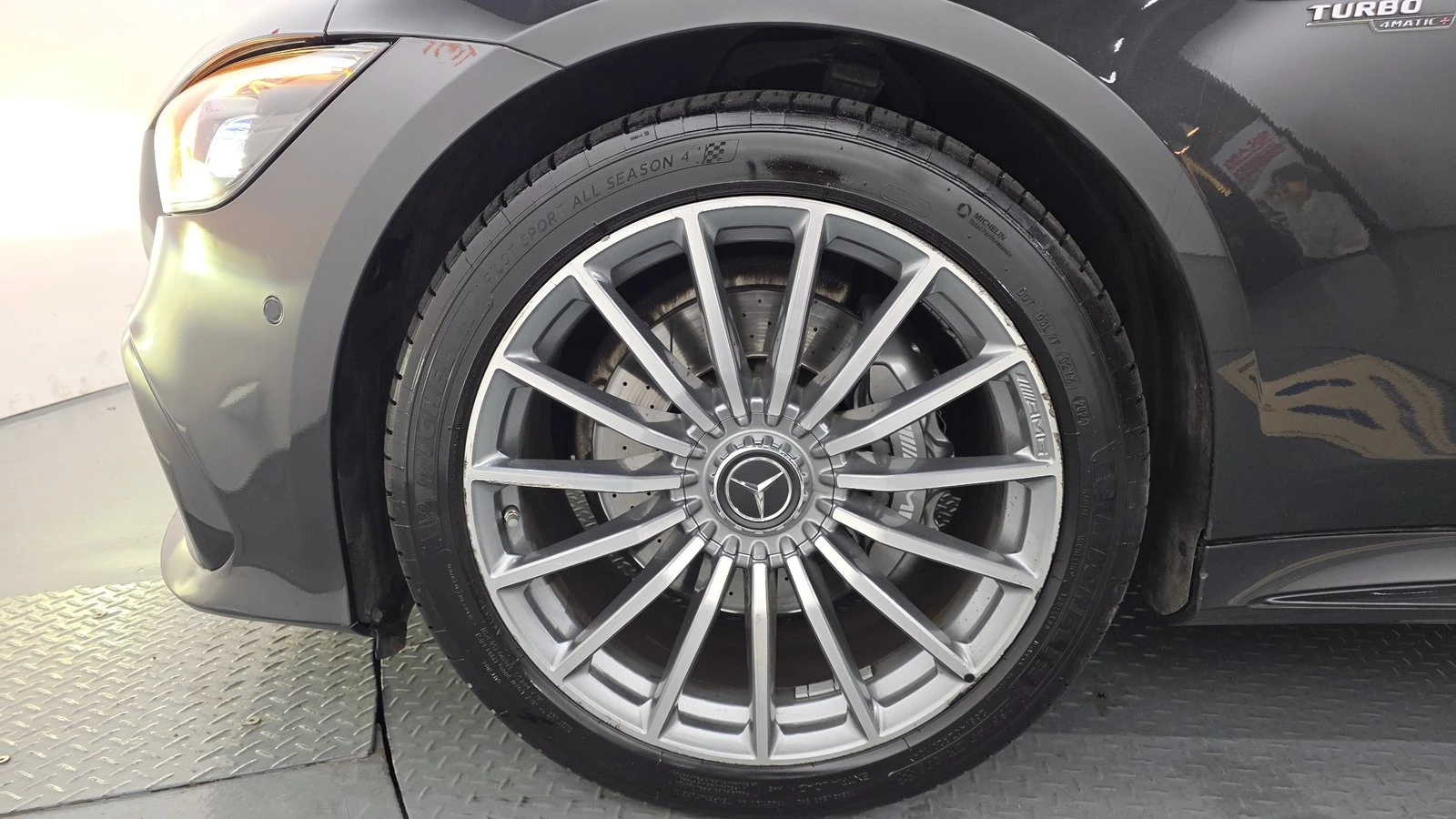 Mercedes-Benz AMG GT 43* ���* HUD* 360* ������� �����* ������ ���� | Mobile.bg � ����������� 5