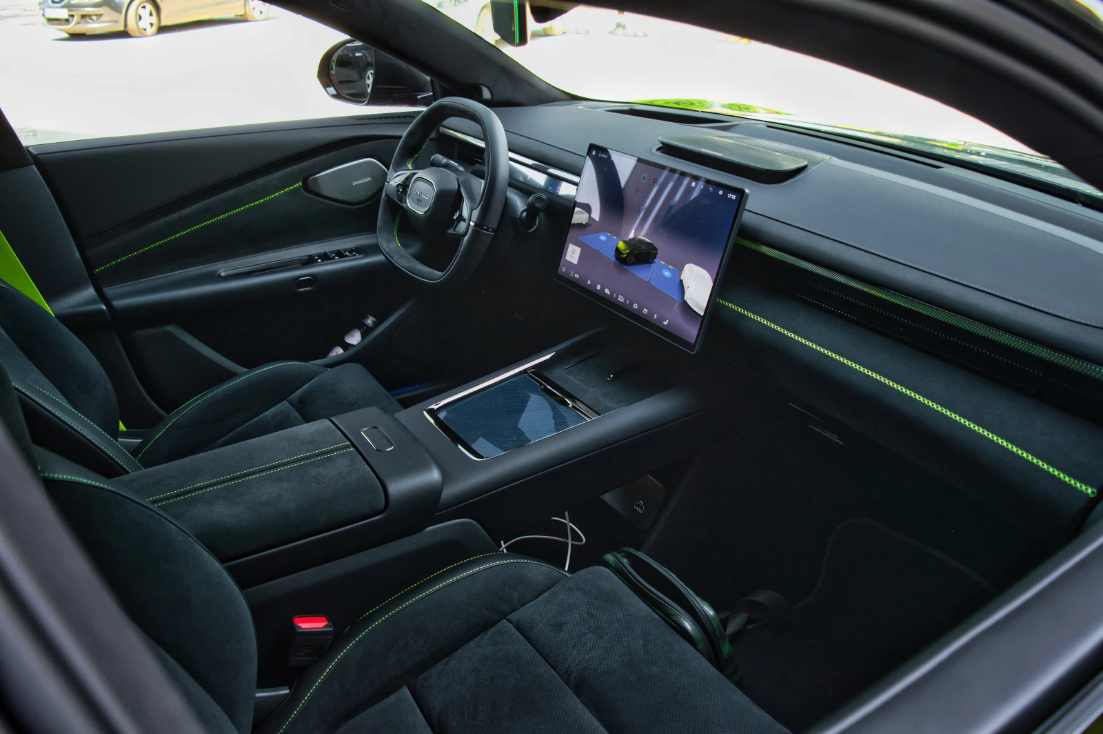 LynkCo 10 EM-P Ultra Sport+ , снимка 6 - Автомобили и джипове - 55559566