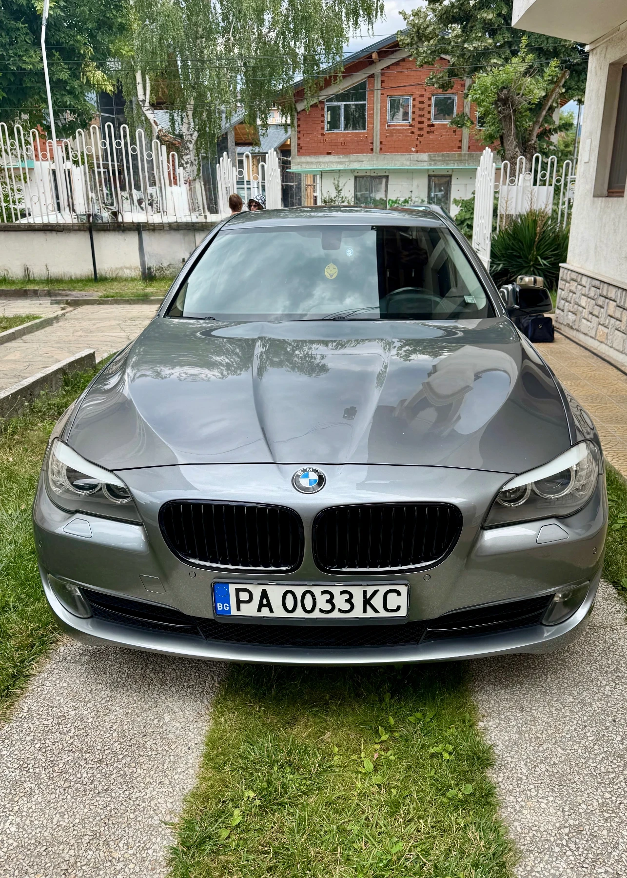 BMW 520 2.0D