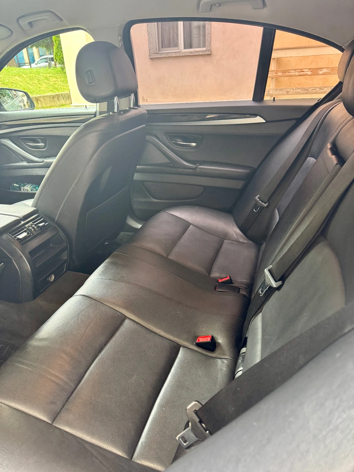 BMW 520 2.0D, снимка 5 - Автомобили и джипове - 55468069