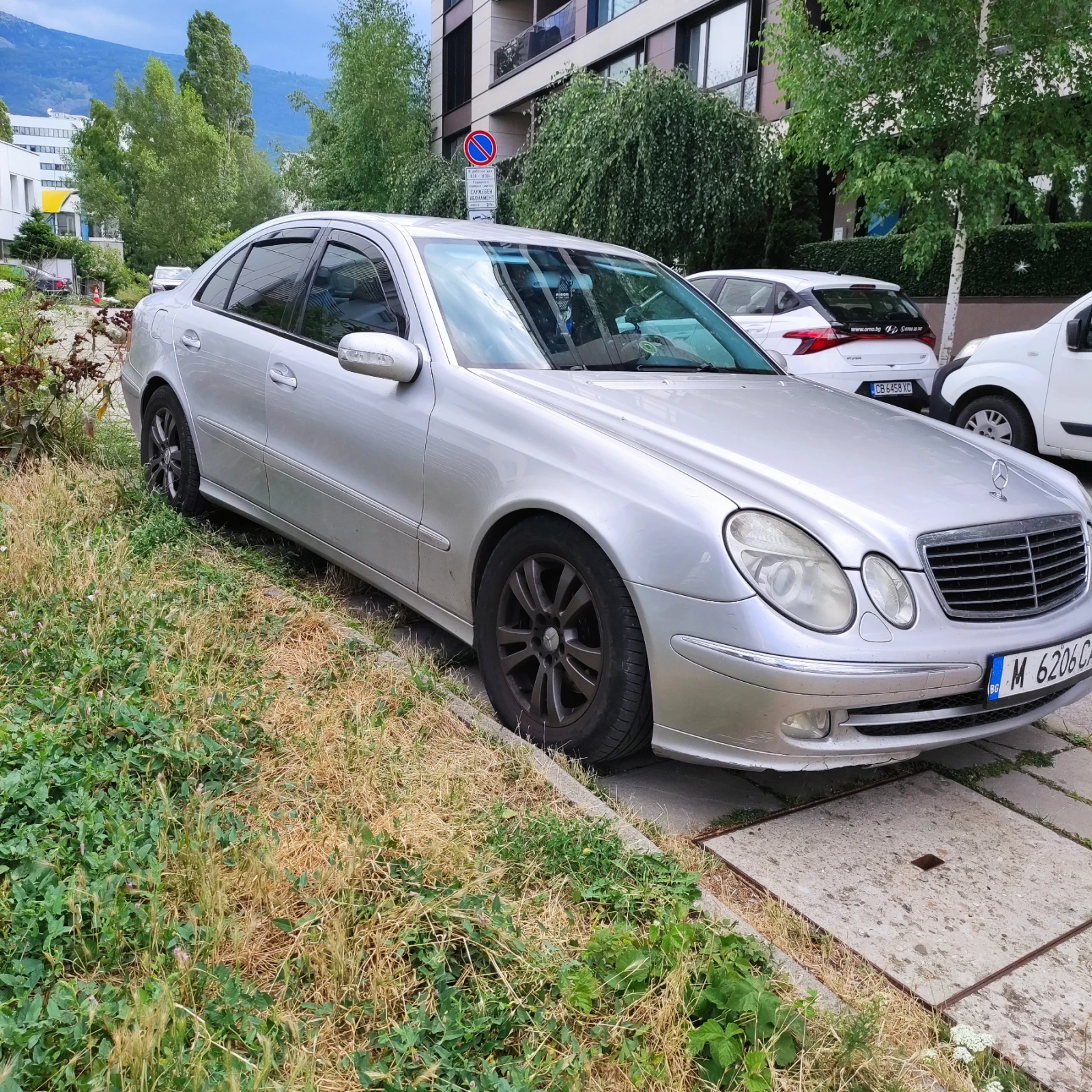 Mercedes-Benz E 240 2, 6 w6 ��� ������  | Mobile.bg � ����������� 1