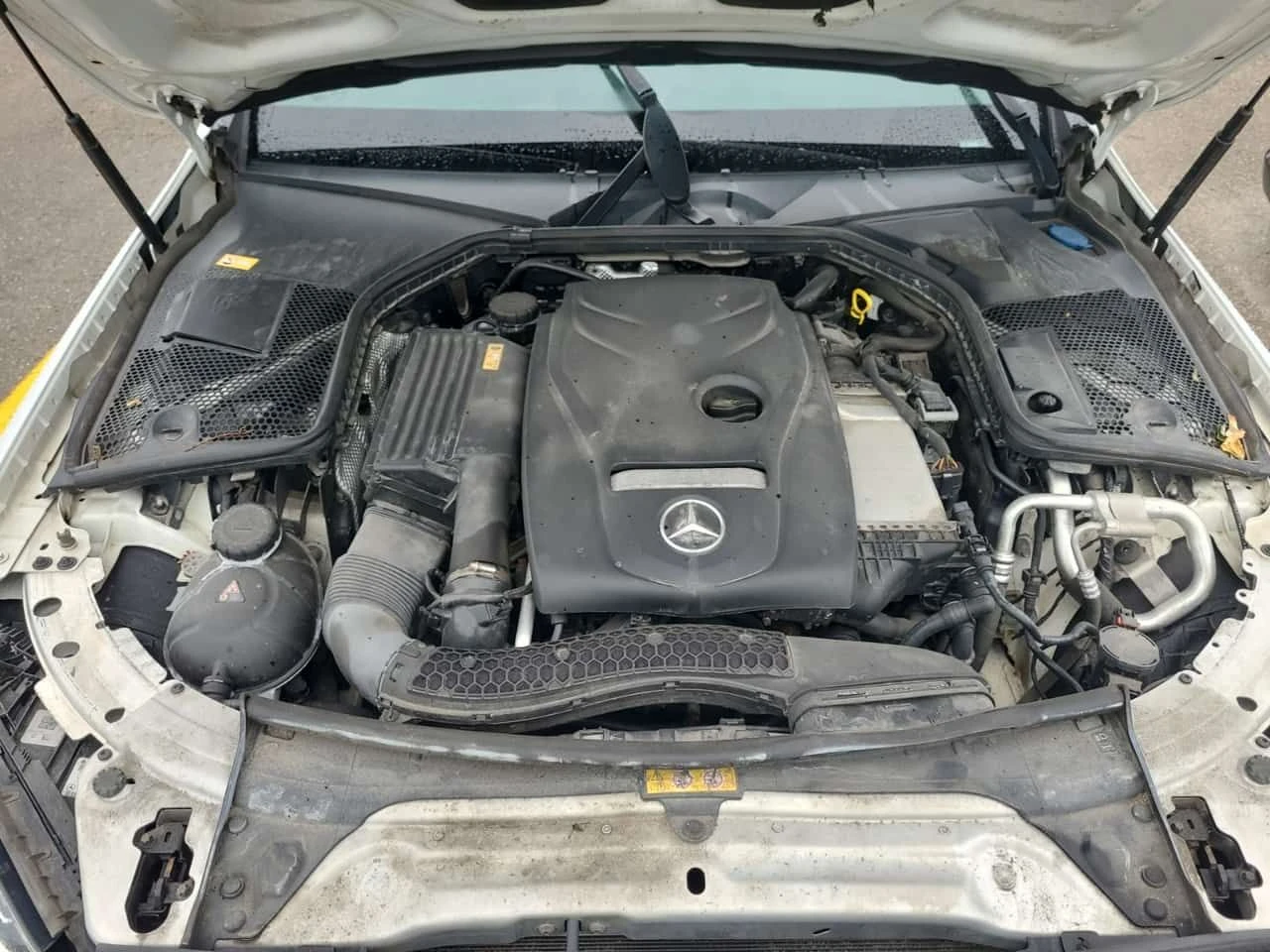 Mercedes-Benz C 300 * CARFAX * ЦЕНА ДО БГ, снимка 17 - Автомобили и джипове - 55616602