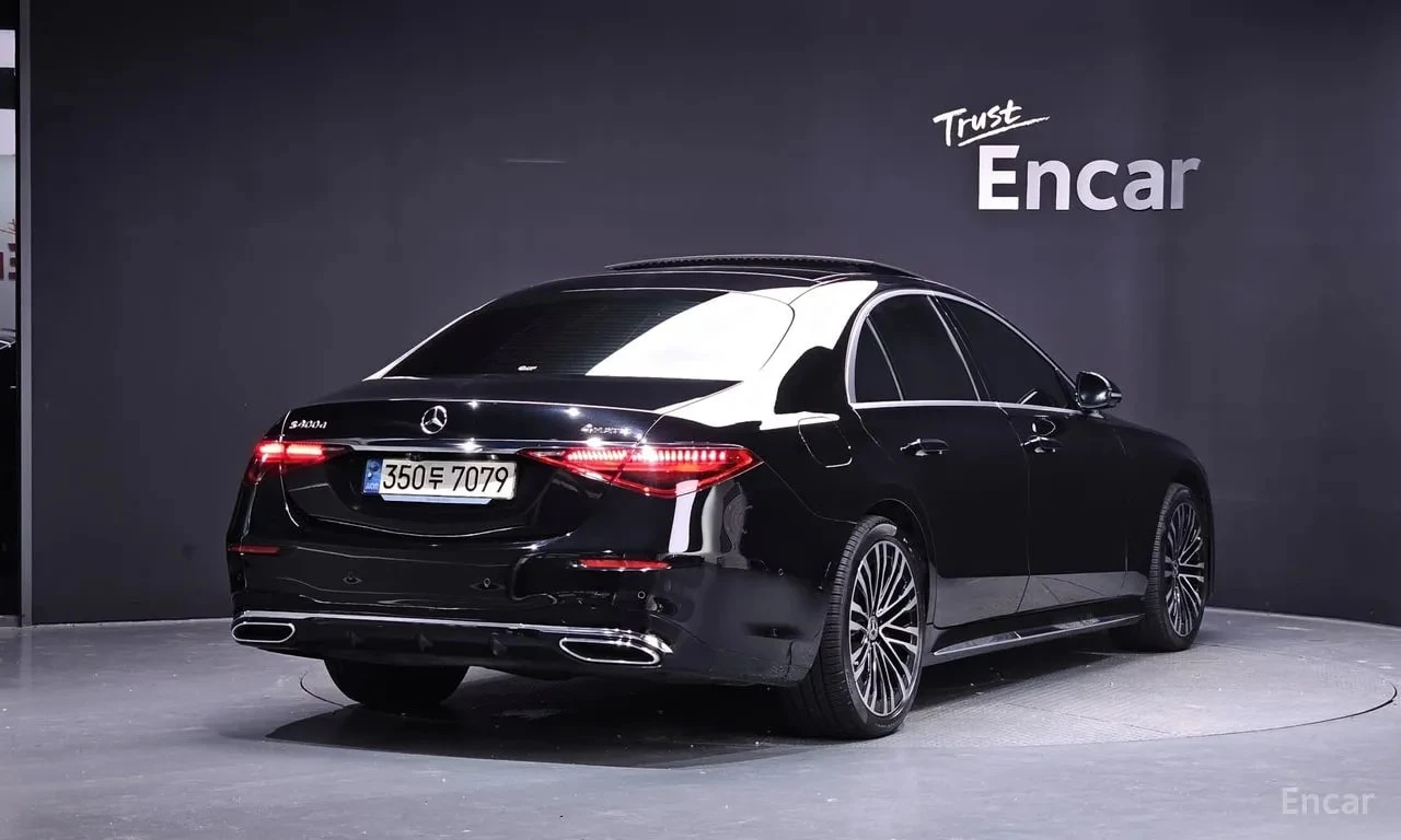 Mercedes-Benz S 400 4MATIC /ОБДУХВАНЕ/ПАНОРАМА/ДИСТРОНИК/360, снимка 2 - Автомобили и джипове - 55803488