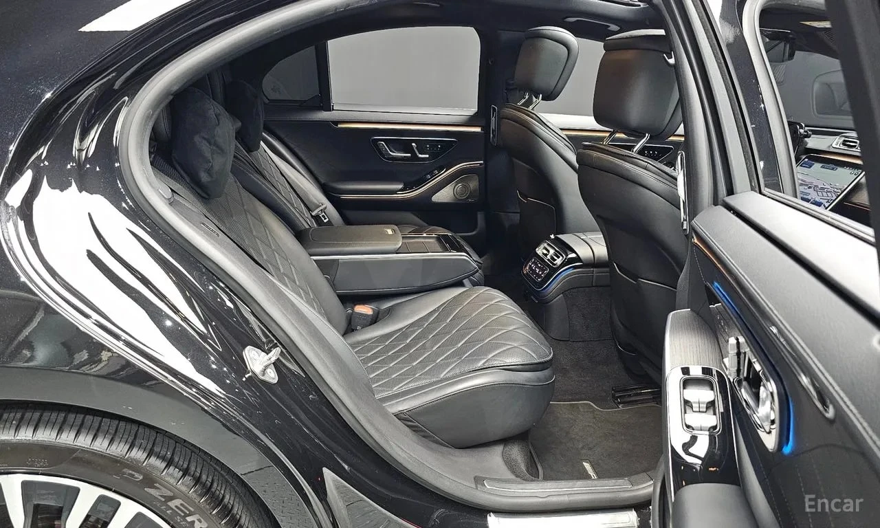 Mercedes-Benz S 400 4MATIC /ОБДУХВАНЕ/ПАНОРАМА/ДИСТРОНИК/360, снимка 11 - Автомобили и джипове - 55803488