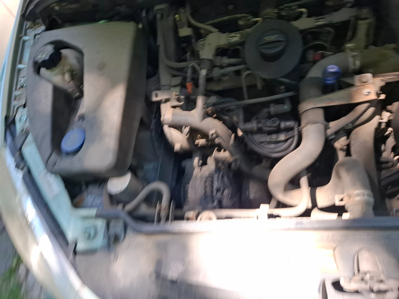 Peugeot 307 SW, снимка 14 - Автомобили и джипове - 55884004