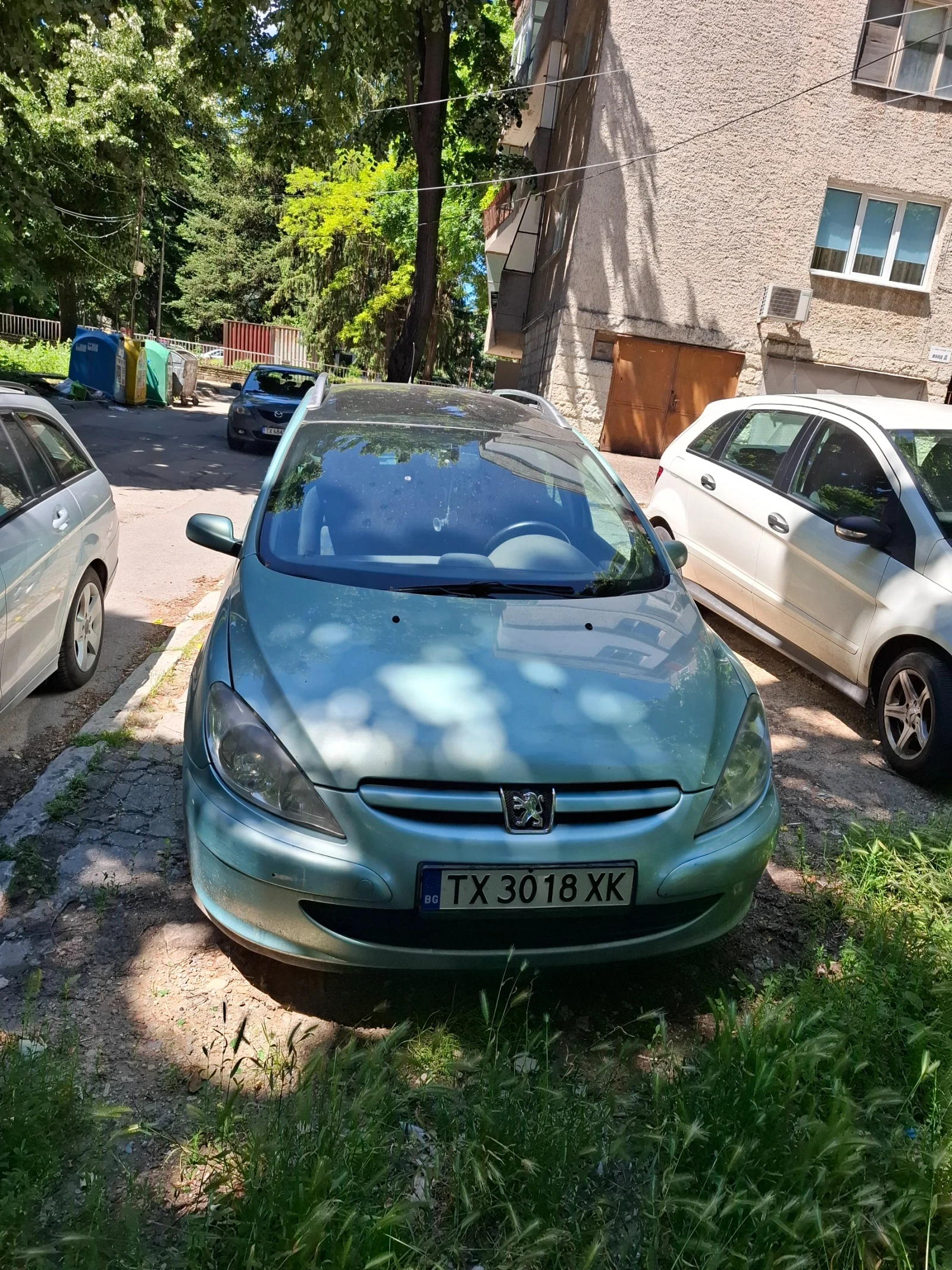 Peugeot 307 SW