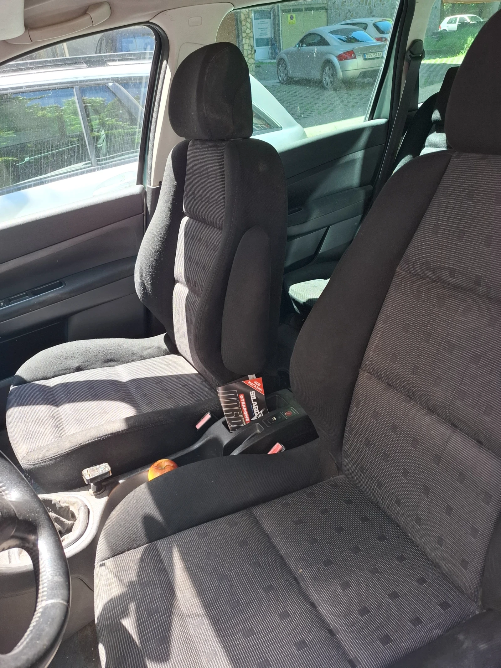 Peugeot 307 SW, снимка 7 - Автомобили и джипове - 55884004
