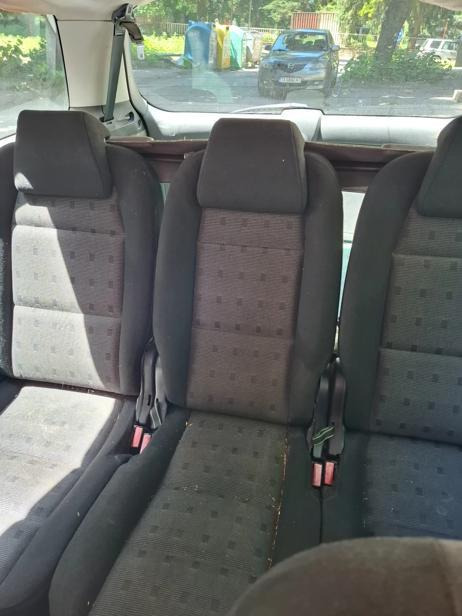 Peugeot 307 SW, снимка 8 - Автомобили и джипове - 55884004
