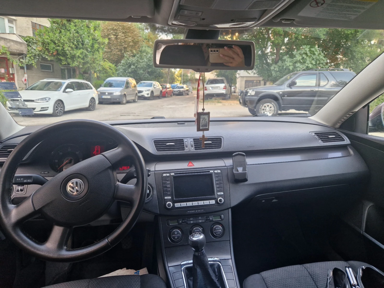 VW Passat, снимка 6 - Автомобили и джипове - 55904726