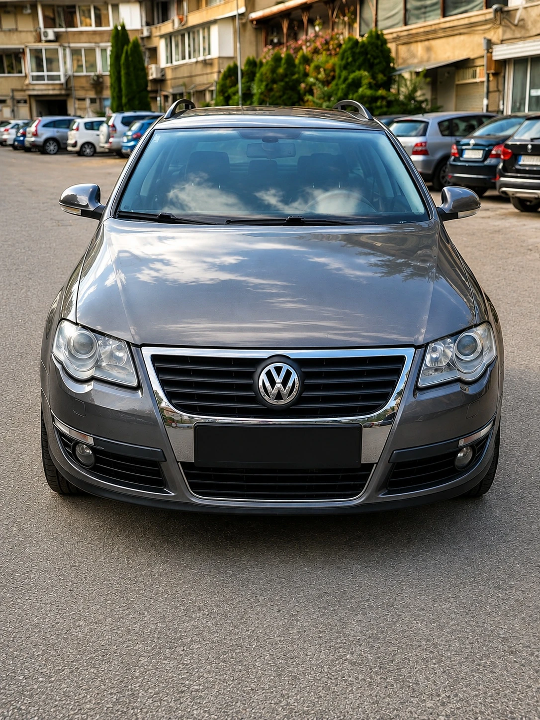 VW Passat, снимка 2 - Автомобили и джипове - 55904726