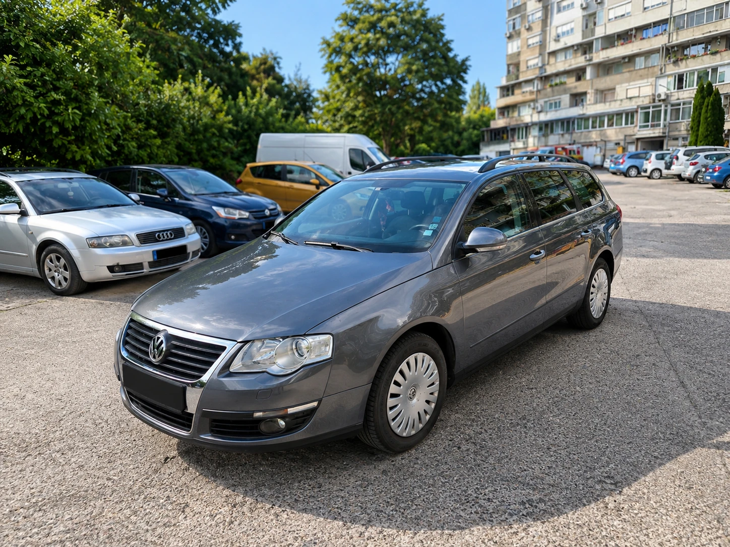 VW Passat