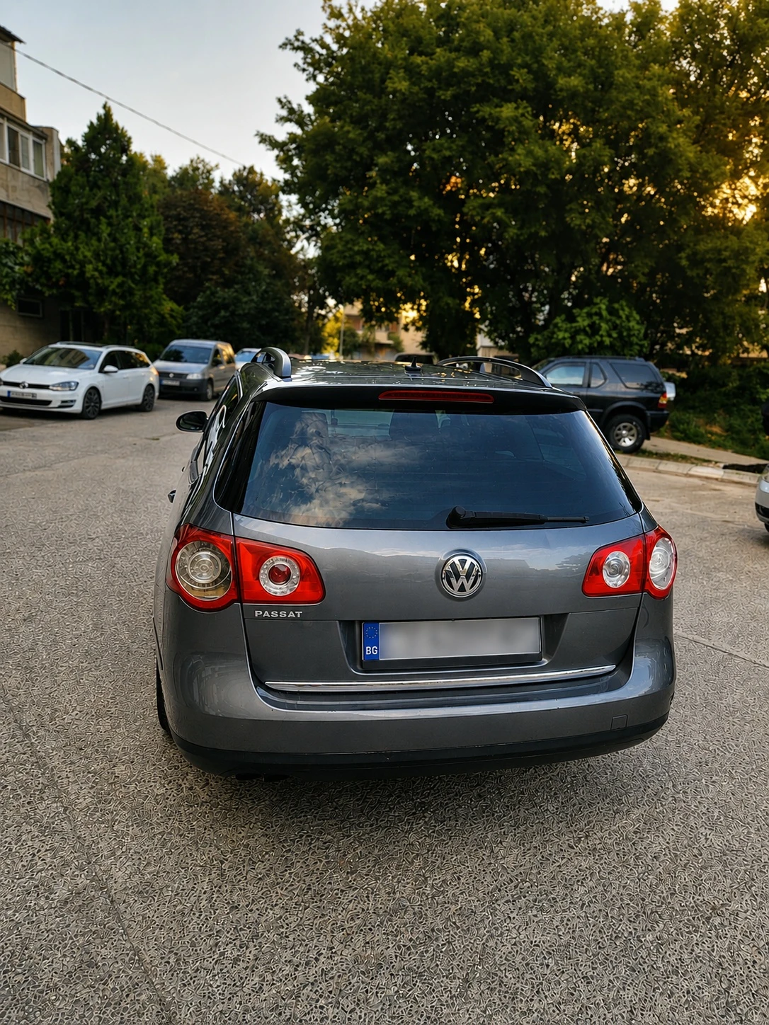 VW Passat, снимка 5 - Автомобили и джипове - 55904726
