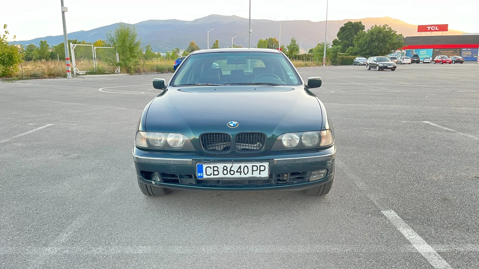 BMW 523 E39 Touring, снимка 3 - Автомобили и джипове - 55963634