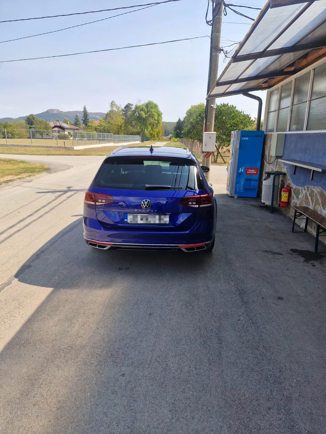VW Passat VW PASSAT 2.0 TDI R-LINE, снимка 2 - Автомобили и джипове - 55968723