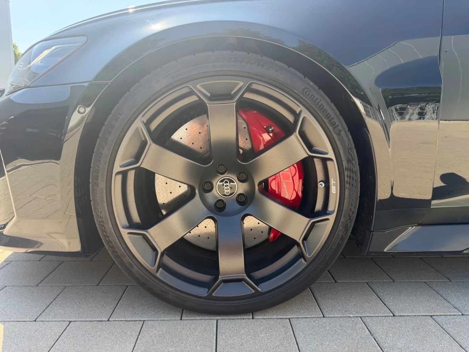 Audi Rs6 GT 464 of 660 / CERAMIC/ MATRIX/ HUD/ B&O/ DYNAMIC, снимка 7 - Автомобили и джипове - 56016880