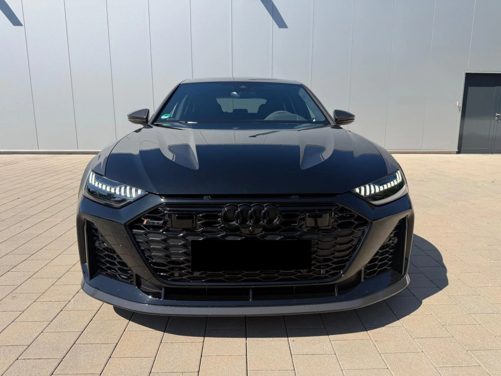 Audi Rs6 GT 464 of 660 / CERAMIC/ MATRIX/ HUD/ B&O/ DYNAMIC, снимка 2 - Автомобили и джипове - 56016880