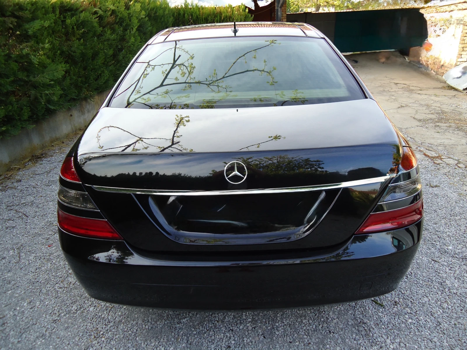 Mercedes-Benz S 320 Long 4 matic, снимка 5 - Автомобили и джипове - 56047819