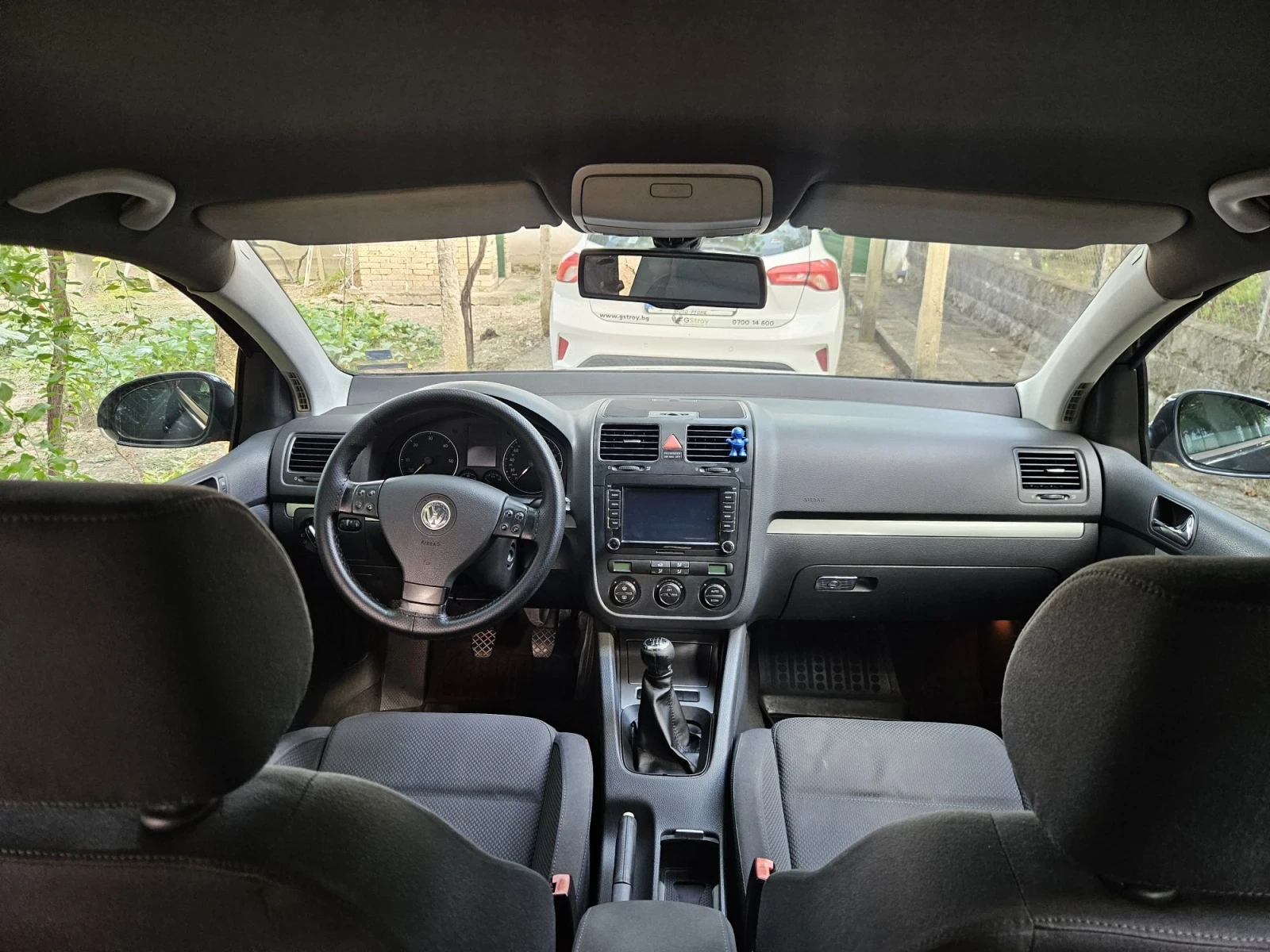 VW Golf 2, 0 tdi 4x4 140 к.с., снимка 9 - Автомобили и джипове - 56241748