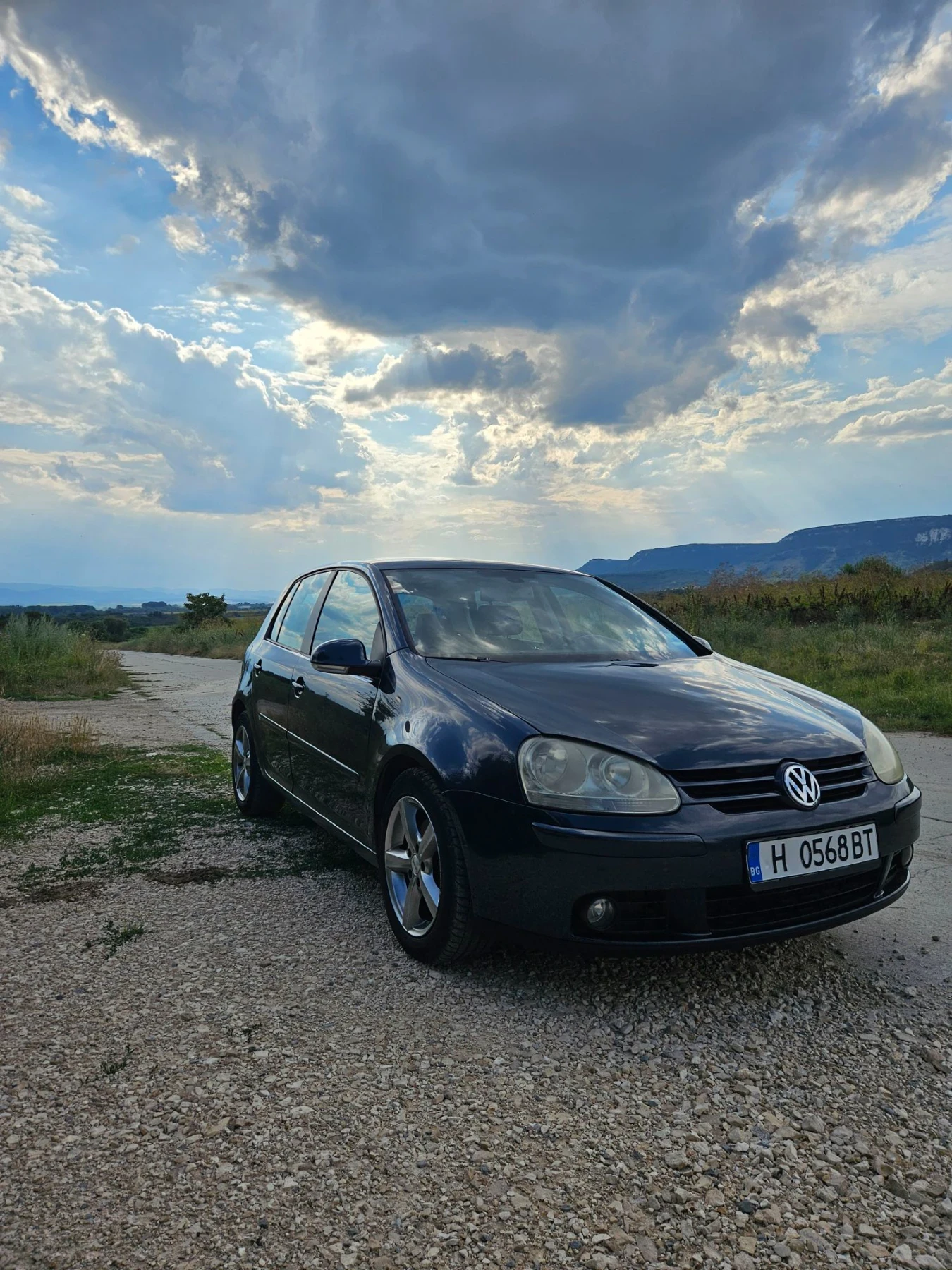 VW Golf 2, 0 tdi 4x4 140 к.с., снимка 5 - Автомобили и джипове - 56241748