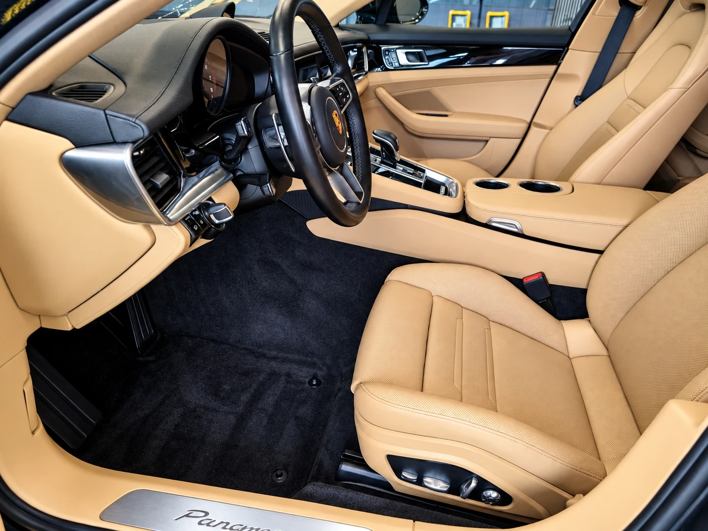 Porsche Panamera 3.0    75 000km | Mobile.bg � ����������� 5