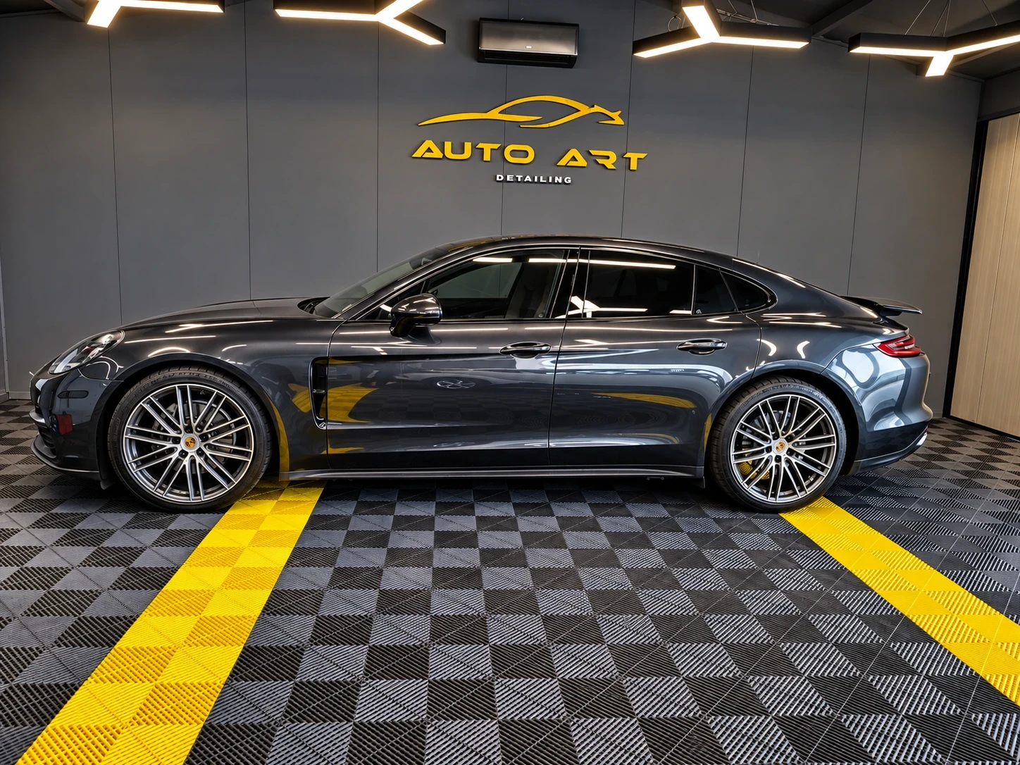 Porsche Panamera 3.0    75 000km | Mobile.bg � ����������� 3