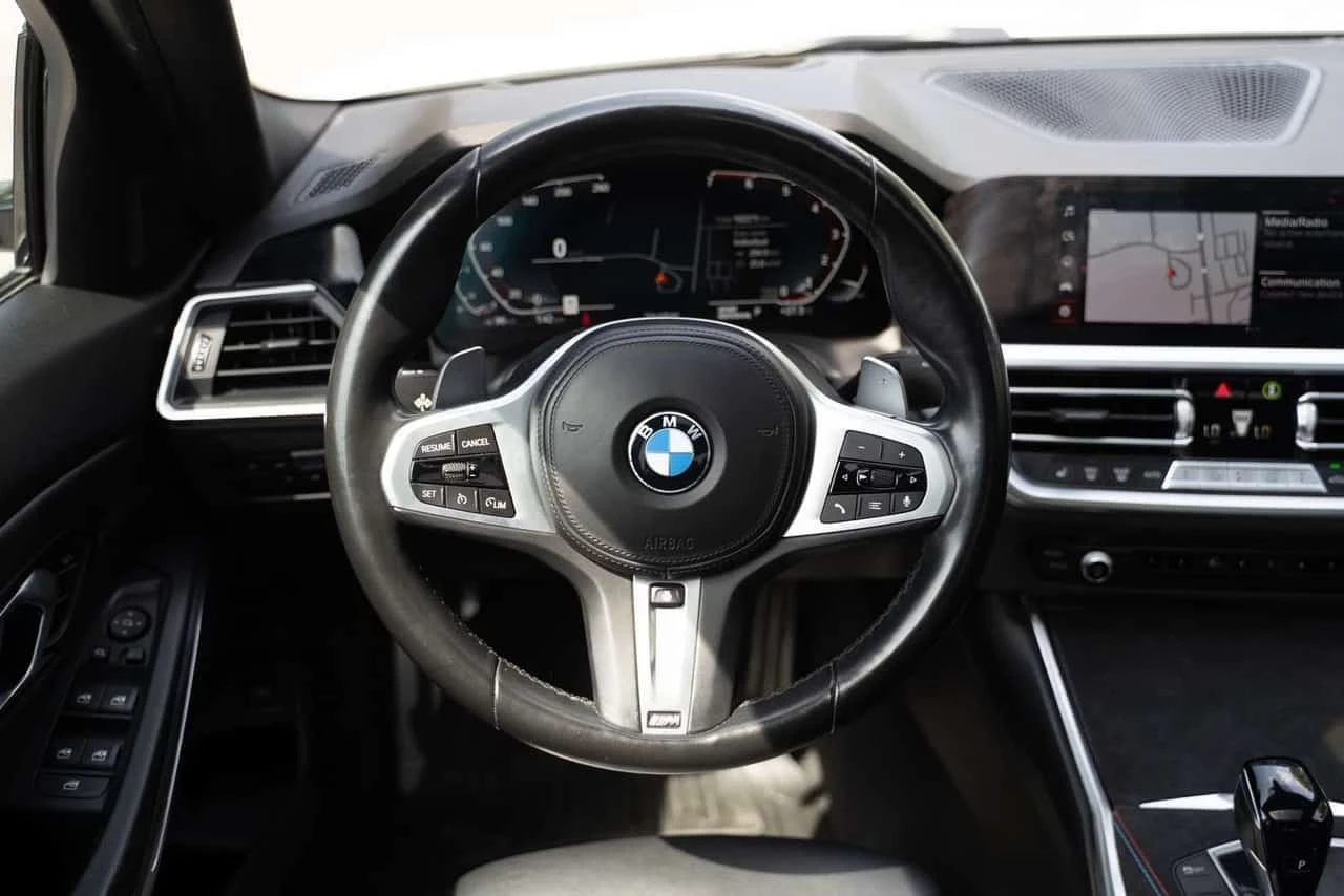 BMW 330 330i NoAccident| PremEnh| MSprt| HUD| BSM| ������� | Mobile.bg � ����������� 16