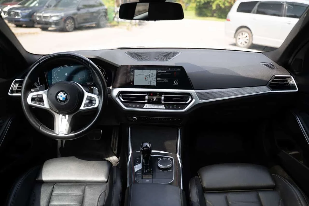 BMW 330 330i NoAccident| PremEnh| MSprt| HUD| BSM| ������� | Mobile.bg � ����������� 15