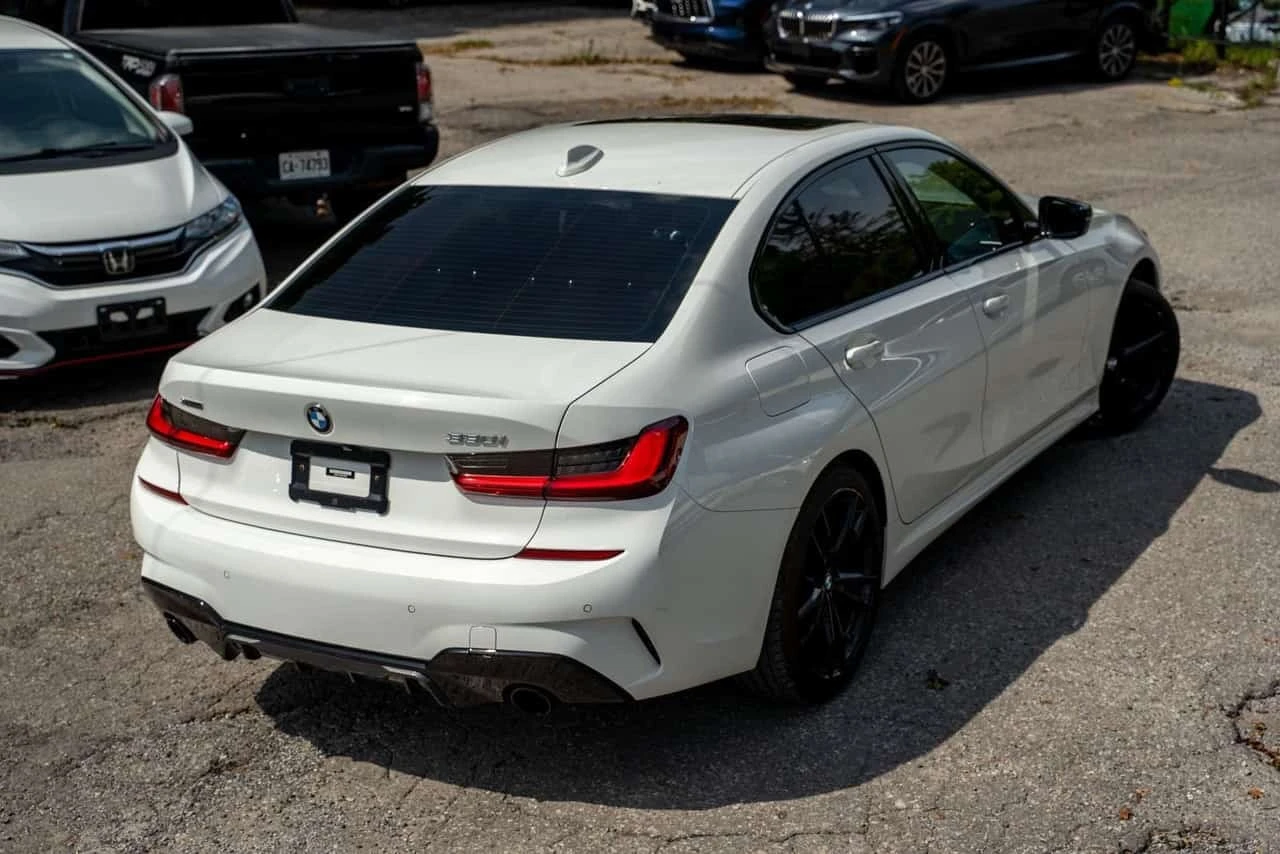 BMW 330 330i NoAccident| PremEnh| MSprt| HUD| BSM| ������� | Mobile.bg � ����������� 6