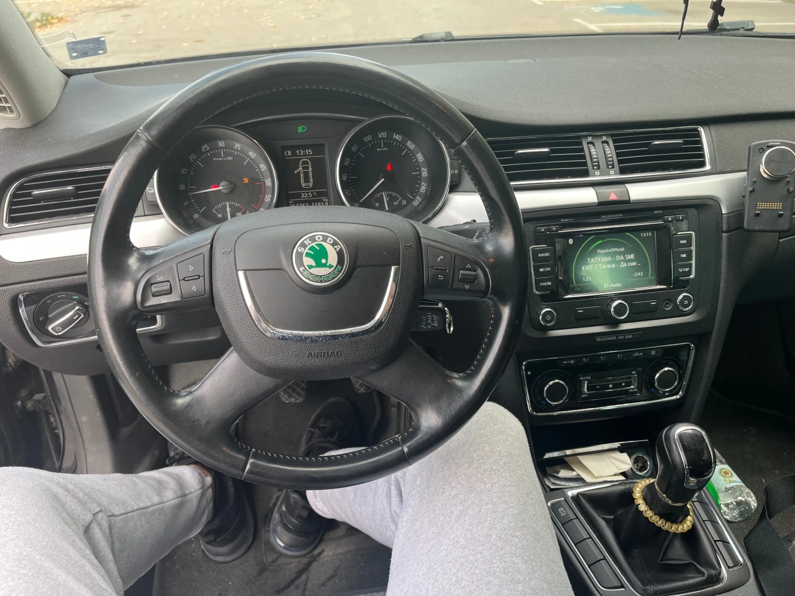 Skoda Superb, снимка 4 - Автомобили и джипове - 56489063
