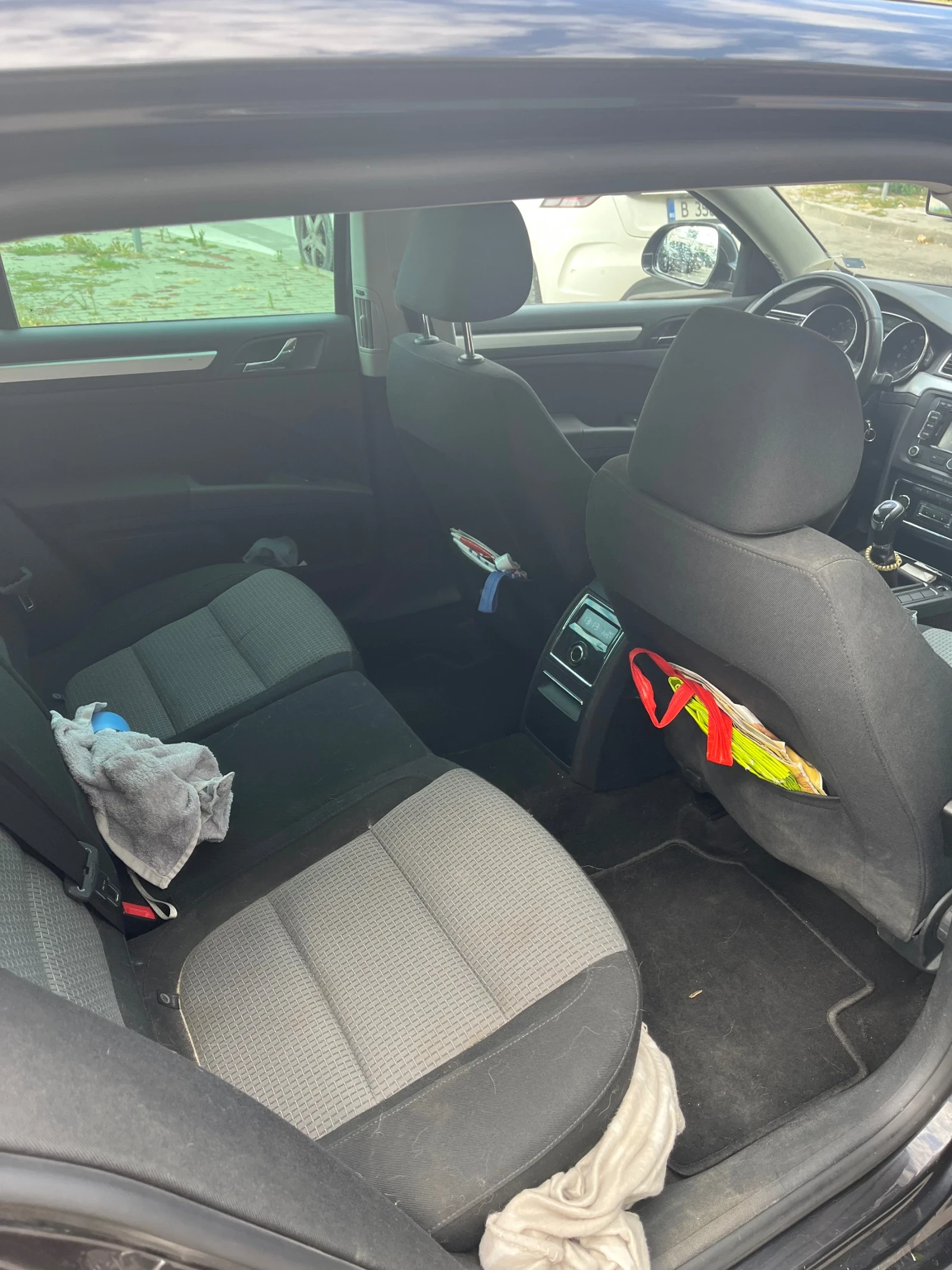 Skoda Superb, снимка 7 - Автомобили и джипове - 56489063