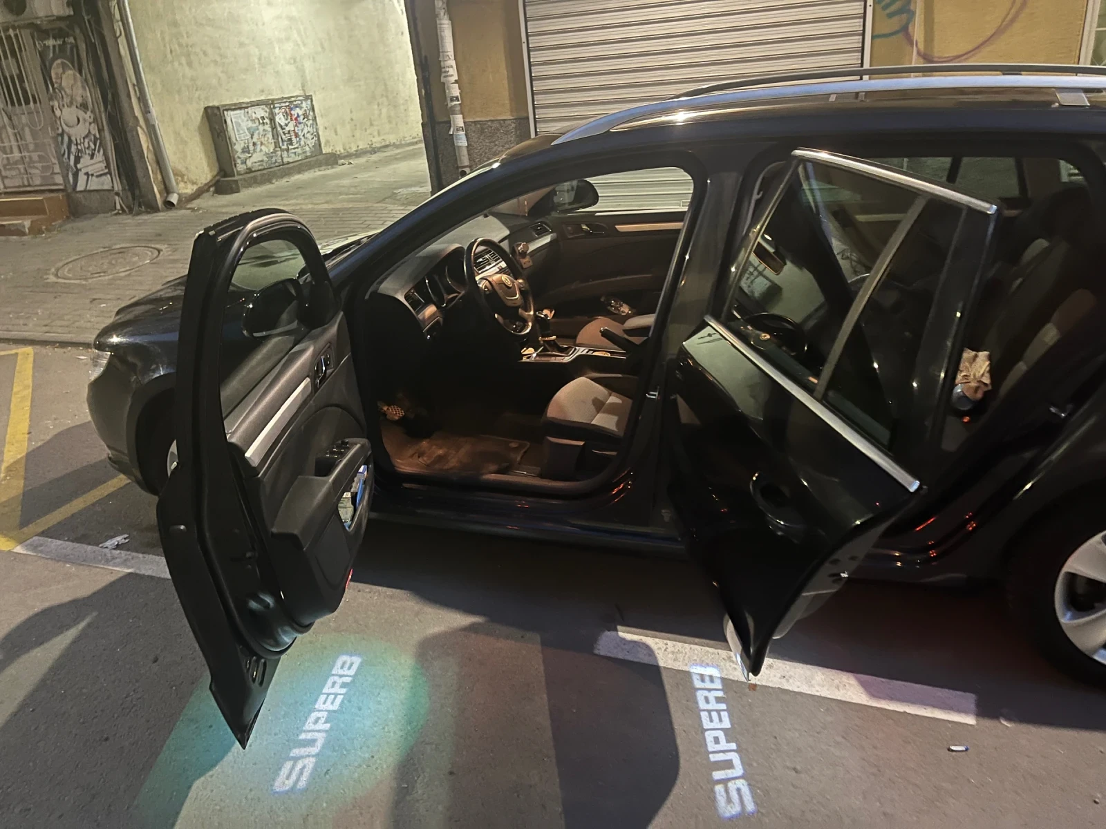 Skoda Superb, снимка 10 - Автомобили и джипове - 56489063