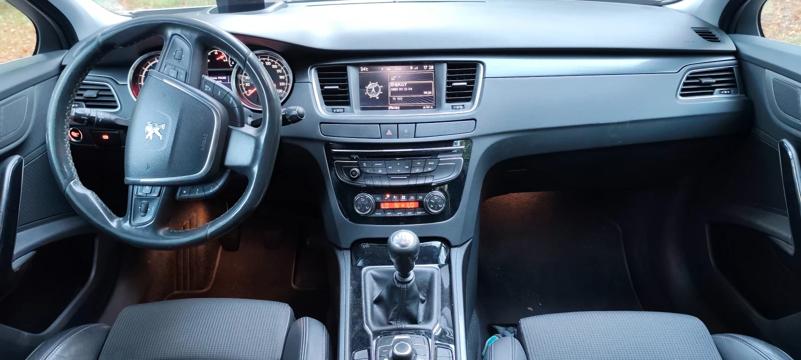 Peugeot 508, снимка 10 - Автомобили и джипове - 56628965