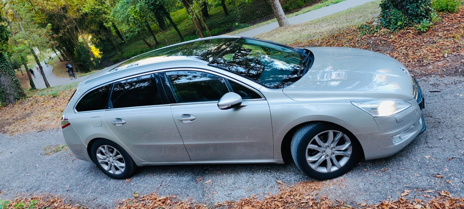 Peugeot 508, снимка 5 - Автомобили и джипове - 56628965