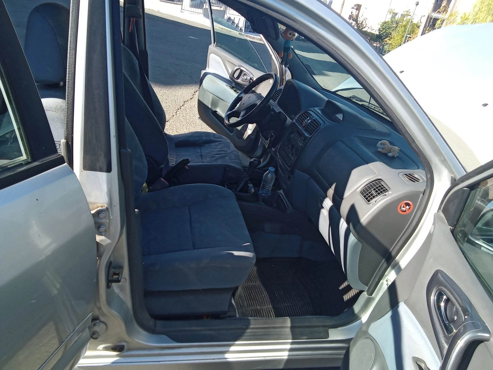 Mitsubishi Space star GDI, снимка 9 - Автомобили и джипове - 56651989