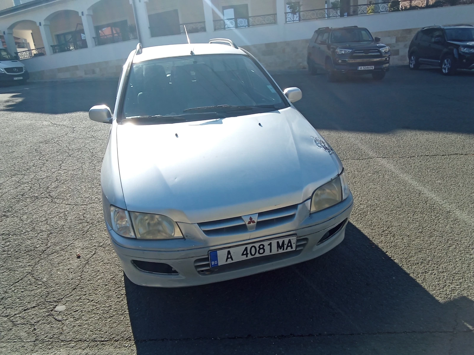 Mitsubishi Space star GDI, снимка 2 - Автомобили и джипове - 56651989