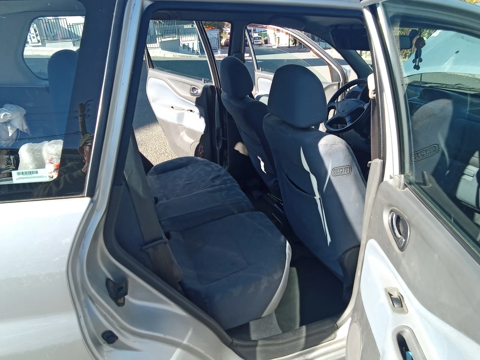 Mitsubishi Space star GDI, снимка 8 - Автомобили и джипове - 56651989