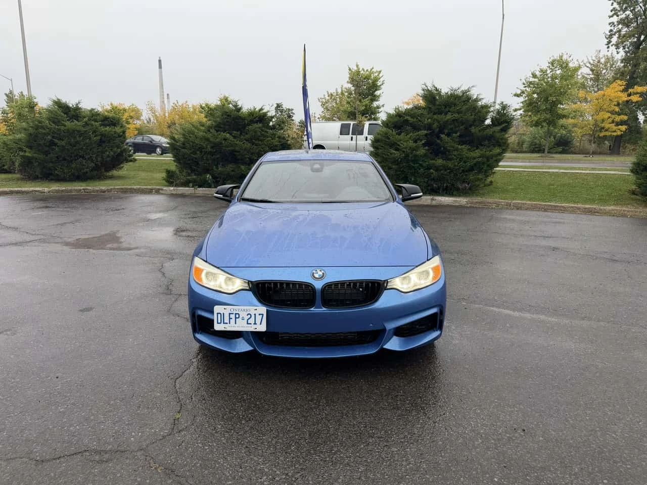 BMW 435 * 435i 2dr Cpe 435i xDrive AWD * CARFAX * ���� ��  | Mobile.bg � ����������� 2