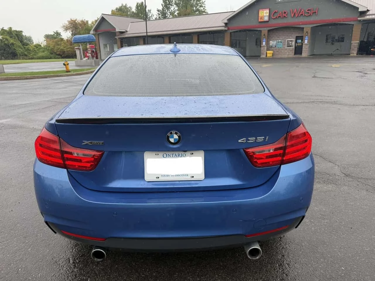BMW 435 * 435i 2dr Cpe 435i xDrive AWD * CARFAX * ���� ��  | Mobile.bg � ����������� 6