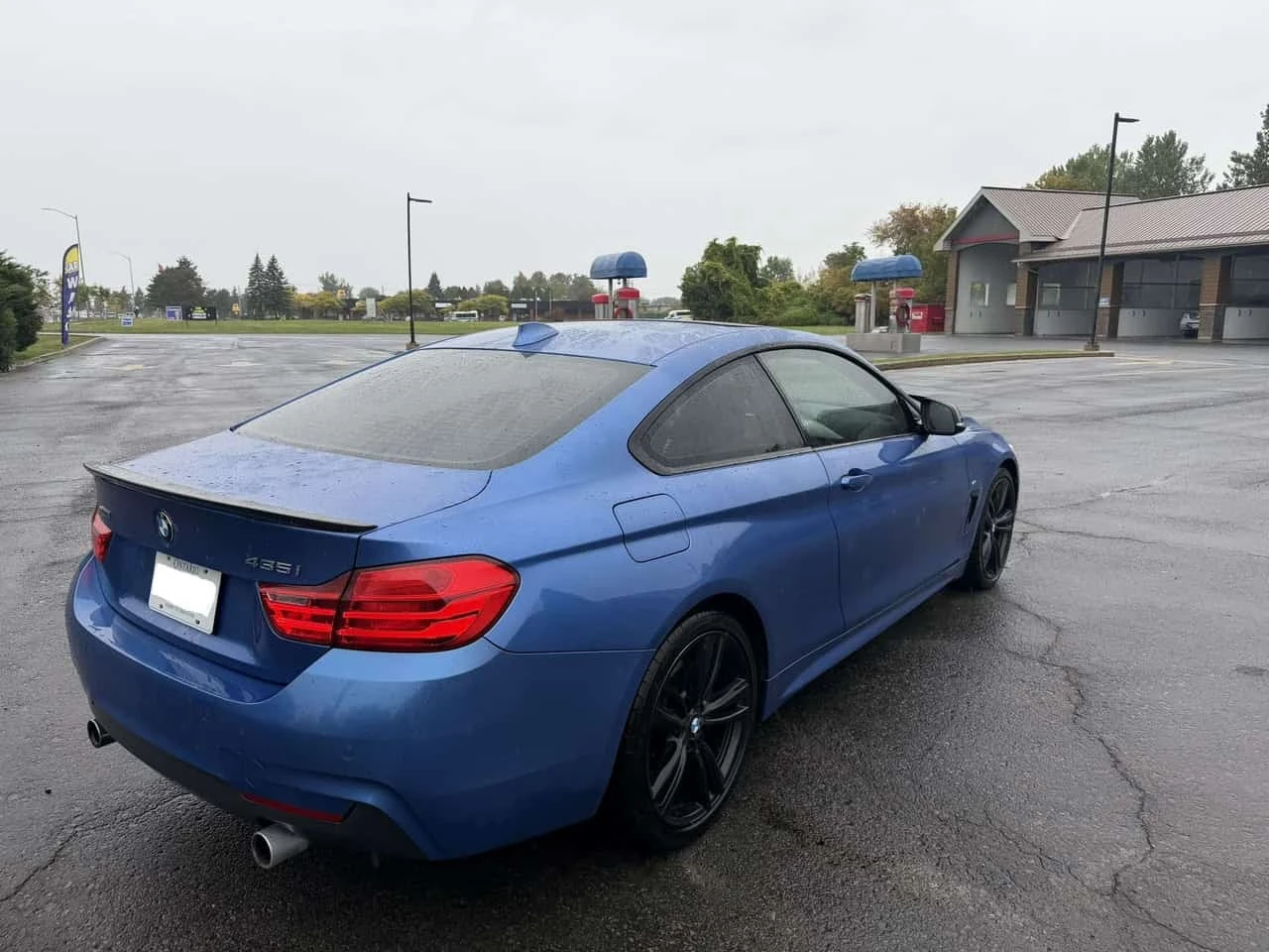 BMW 435 * 435i 2dr Cpe 435i xDrive AWD * CARFAX * ���� ��  | Mobile.bg � ����������� 7