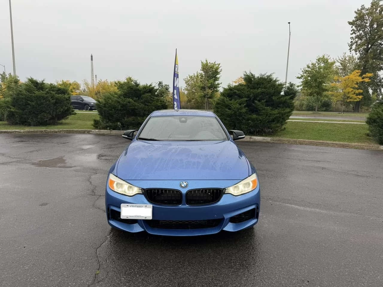 BMW 435 * 435i 2dr Cpe 435i xDrive AWD * CARFAX * ЦЕНА ДО 