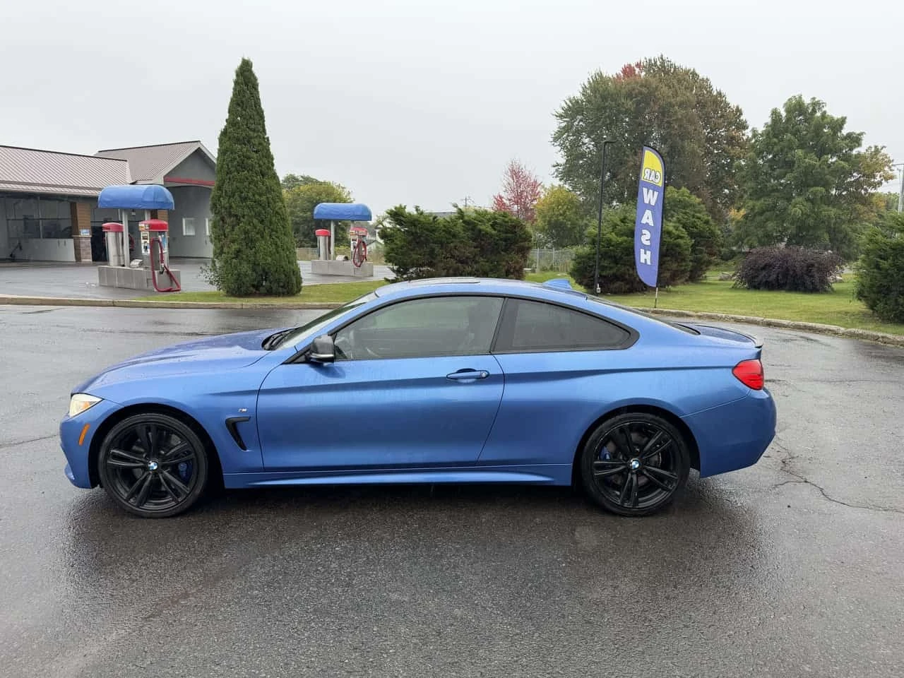 BMW 435 * 435i 2dr Cpe 435i xDrive AWD * CARFAX * ���� ��  | Mobile.bg � ����������� 8