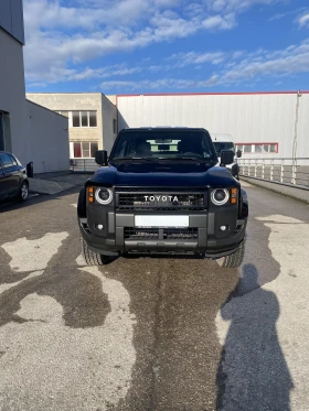 Toyota Land cruiser, снимка 3