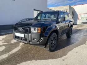 Toyota Land cruiser, снимка 1