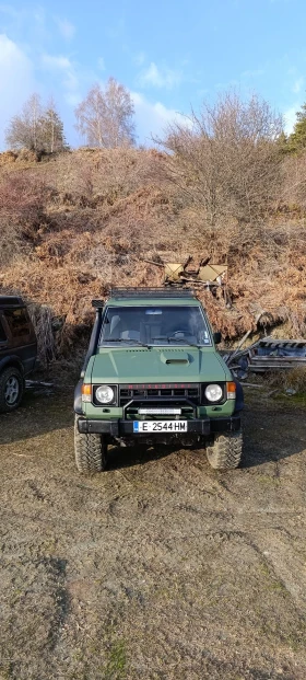 Mitsubishi Pajero 2.5 , снимка 1