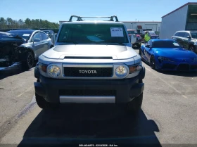 Toyota Fj cruiser 4.0l, снимка 12