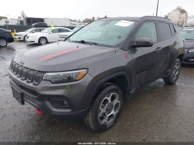 Jeep Compass 2.4l Trailhawk 4X4, снимка 2
