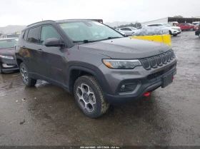 Jeep Compass 2.4l Trailhawk 4X4, снимка 1